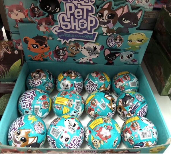 Littlest Pet Shop muna