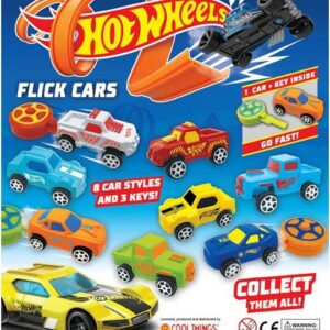 Hot Wheels muna
