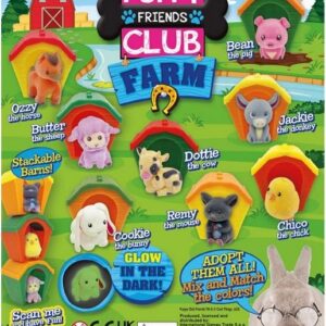 Puppy Club Farm loomade muna