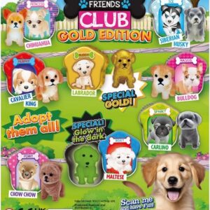 Puppy Club muna
