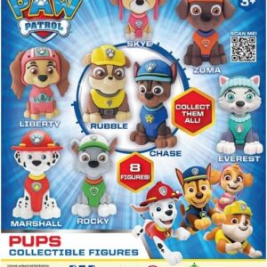 Paw Patroli muna