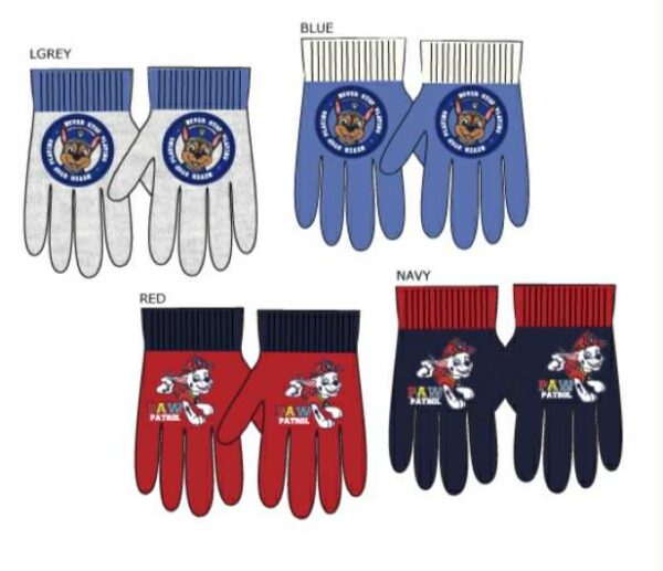 Paw Patroli kindad